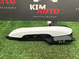 Ручка двери наружная в сборе задняя левая Kia Rio X 2021