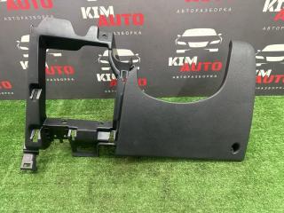Накладка декоративная на торпедо Kia Rio 3 2014