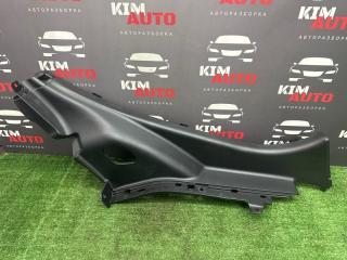 Обшивка колесной арки задняя правая Kia Rio 3 2014 Б/У Обшивка колесной арки задняя правая Kia Rio 3 2014
