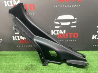 Обшивка колесной арки задняя левая Kia Rio 3 2014 Б/У Обшивка колесной арки задняя левая Kia Rio 3 2014