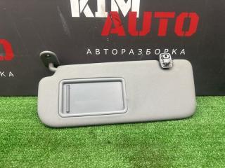Козырек солнцезащитный левый Kia Rio 3 2014 Б/У Козырек солнцезащитный левый Kia Rio 3 2014