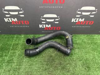 Патрубки радиатора Kia Rio 3 2014 Б/У Патрубки радиатора Kia Rio 3 2014