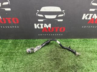 Минусовая клемма АКБ Kia Rio 3 2014 Б/У Минусовая клемма АКБ Kia Rio 3 2014