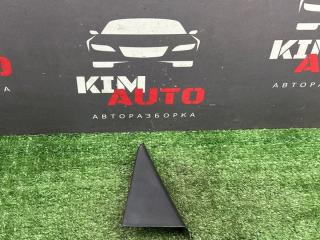 Накладка двери треугольник задняя левая Kia Rio 3 2014