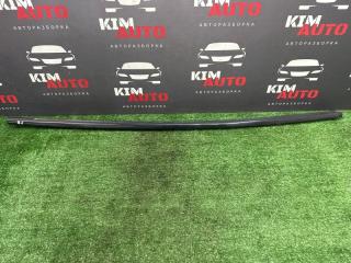 Уплотнитель стекла наружный (Бархотка) передний правый Kia Rio 3 2014