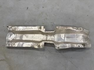 Тепловой экран Volkswagen Polo 2017