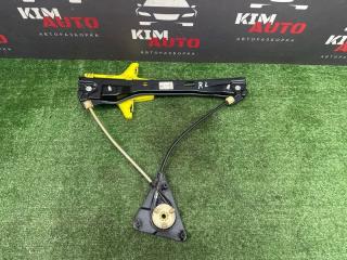 Механизм стеклоподъёмника задний левый Volkswagen Polo 2017