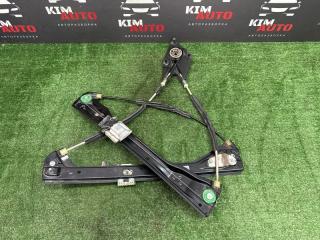 Механизм стеклоподъёмника передний левый Volkswagen Polo 2017