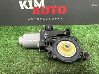 Мотор стеклоподъемника задний левый Volkswagen Polo 2012