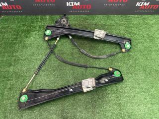 Механизм стеклоподъёмника передний правый Volkswagen Polo 2012