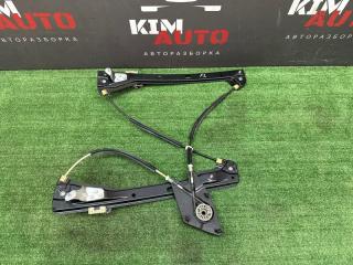 Механизм стеклоподъёмника передний левый Volkswagen Polo 2012