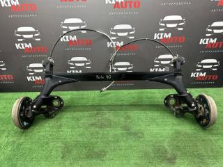 Балка задняя в сборе Volkswagen Polo 2017