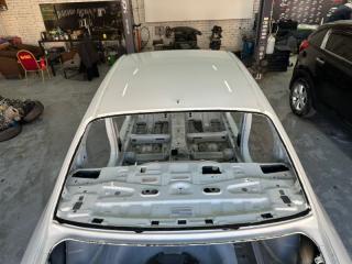 Крыша со стойками Kia Rio 4 2019