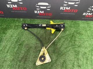 Механизм стеклоподъёмника задний правый Volkswagen Polo 2012