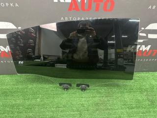 Стекло двери заднее правое Kia Rio 4 2019