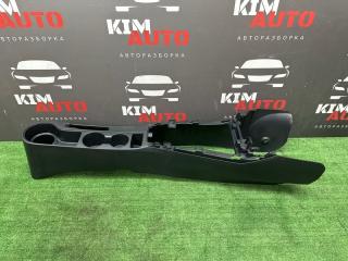 Консоль центральная Kia Rio 4 2019