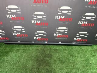 Уплотнитель стекла наружный (Бархотка) задний правый Kia Rio 4 2019