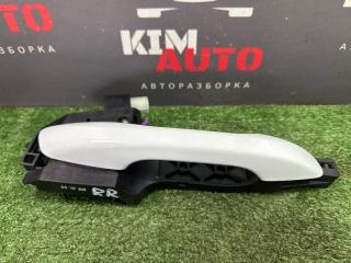 Ручка двери наружная в сборе задняя правая Kia Rio 4 2019