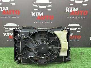 Кассета радиаторов с вентилятором Kia Rio 4 2019
