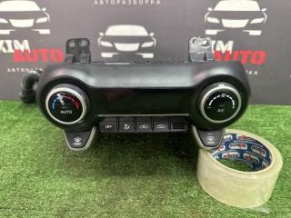 Блок управления климат-контролем Kia Rio 4 2019
