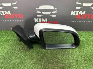 Зеркало заднего вида боковое правое Kia Rio 4 2019