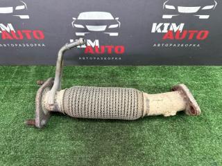 Приемная труба с гофрой Kia Rio 4 2019