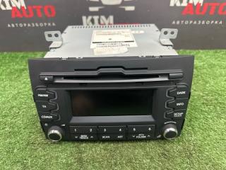 Магнитола штатная Kia Sportage 3 2012