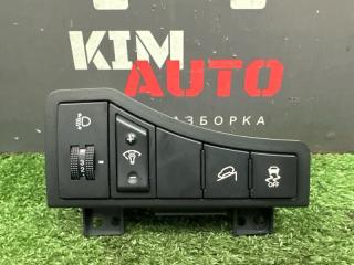 Блок кнопок Kia Sportage 3 2012 Б/У Блок кнопок Kia Sportage 3 2012