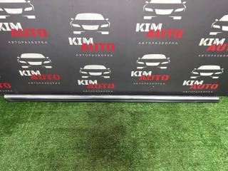 Уплотнитель стекла наружный (Бархотка) передний правый Kia Sportage 3 2012
