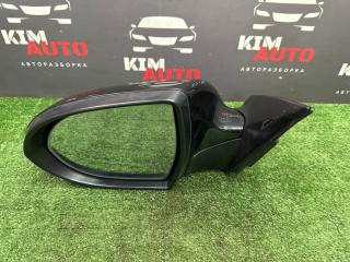 Зеркало заднего вида боковое переднее левое Kia Sportage 3 2012 Б/У Зеркало заднего вида боковое переднее левое Kia Sportage 3 2012