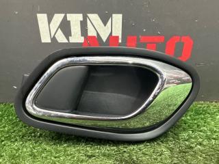 Ручка двери внутренняя (хром) задняя левая Kia Ceed 2 2014