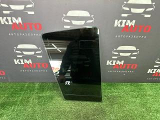 Стекло двери глухое заднее правое Kia Sportage 3 2012