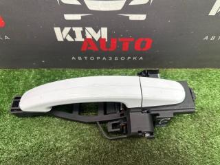 Ручка двери наружная в сборе задняя левая Ford Focus 3 2012