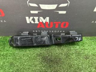 Кронштейн бампера передний левый Kia Ceed 1 HB 2010 Б/У Кронштейн бампера передний левый Kia Ceed 1 HB 2010