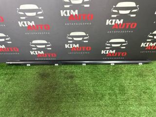 Уплотнитель стекла наружный (Бархотка) передний правый Kia Ceed 1 HB 2010