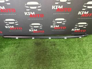 Уплотнитель стекла наружный (Бархотка) задний левый Kia Ceed 1 HB 2010
