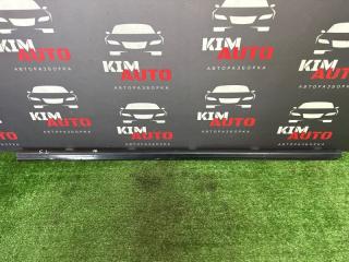 Уплотнитель стекла наружный (Бархотка) передний левый Kia Ceed 1 HB 2010