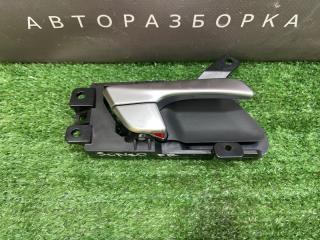 Ручка двери внутренняя передняя правая Hyundai Sonata 7 2018
