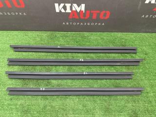 Запчасть уплотнитель стекла(бархотка) внутренний Renault Kaptur 2017