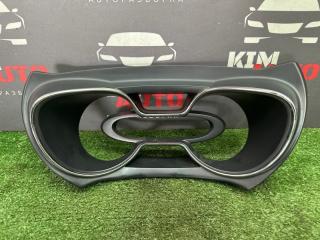 Накладка панели приборов Renault Kaptur 2017