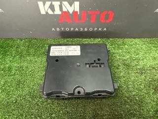 Блок управления климат-контролем Renault Kaptur 2017