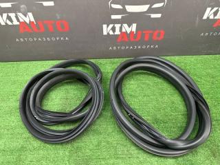 Уплотнитель проема двери передний Renault Kaptur 2017 Б/У Уплотнитель проема двери передний Renault Kaptur 2017