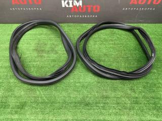 Уплотнитель проема двери задний Renault Kaptur 2017 Б/У Уплотнитель проема двери задний Renault Kaptur 2017