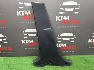 Запчасть накладка центральной стойки нижняя левая Renault Kaptur 2017