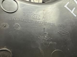 Воздуховод торпедо передний левый Kaptur 2017 1.6 H4M