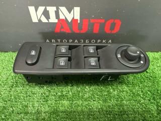 Блок управления стеклоподъемниками и зеркалами Renault Kaptur 2017