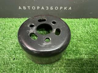 Фото запчасти шкив помпы Renault Kaptur 2017 Б/У запчасть Запчасть шкив помпы Renault Kaptur 2017