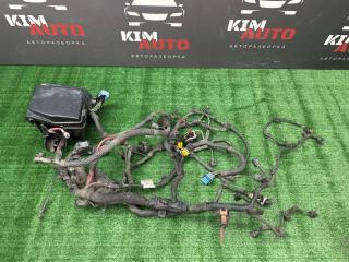 Проводка моторного отсека с блоком предохранителей Renault Kaptur 2017