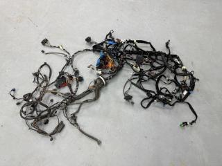 Проводка салона Renault Kaptur 2017