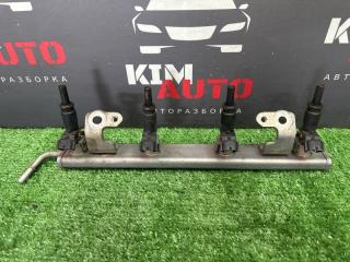 Рейка топливная с форсунками Renault Kaptur 2017
